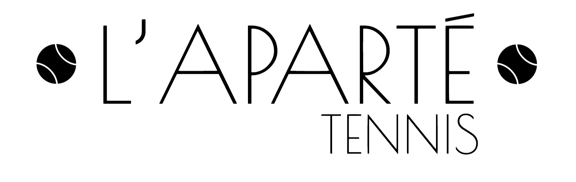 APPARTE TENNIS APPARTE TENNIS